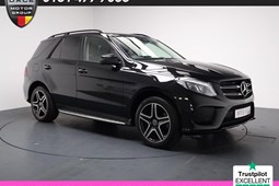 Mercedes-Benz GLE-Class 4x4 (15-19) GLE 250 d 4Matic AMG Line Prem Plus 5d 9G-Tronic For Sale - Dace Car Supermarket, Stockport