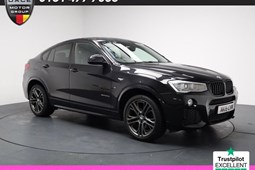 BMW X4 (14-18) xDrive30d M Sport 5d For Sale - Dace Car Supermarket, Stockport