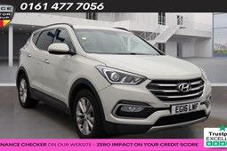 Hyundai Santa Fe (12-18) 2.2 CRDi Blue Drive Premium (7 Seats) 5d Auto For Sale - Dace Car Supermarket, Stockport