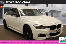 BMW 3-Series Saloon (12-19) 320d xDrive M Sport Shadow Edition Sport Automatic 4d For Sale - Dace Car Supermarket, Stockport