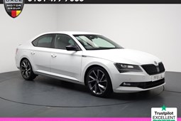 Skoda Superb Hatchback (15-23) SportLine 2.0 TSI 220PS DSG auto 5d For Sale - Dace Car Supermarket, Stockport