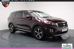 Kia Sorento SUV (15-20) 2.2 CRDi KX-3 5d Auto For Sale - Dace Car Supermarket, Stockport