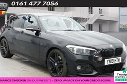 BMW 1-Series Hatchback (11-19) 120i M Sport Shadow Edition Sport Automatic 5d For Sale - Dace Car Supermarket, Stockport