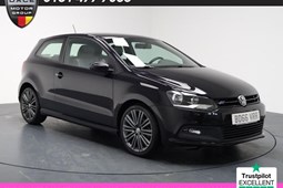 Volkswagen Polo Hatchback (09-17) 1.4 TSI ACT BlueGT 3d DSG For Sale - Dace Car Supermarket, Stockport