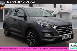 Hyundai Tucson (15-20) Premium 1.6 GDi 132PS 2WD (09/2018 on) 5d For Sale - Dace Car Supermarket, Stockport