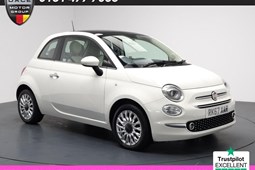 Fiat 500 Hatchback (08-24) 1.2 Lounge (09/15-) 3d For Sale - Dace Car Supermarket, Stockport