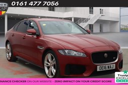 Jaguar XF Saloon (15-24) 3.0d V6 S 4d Auto For Sale - Dace Car Supermarket, Stockport