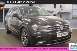 Volkswagen Tiguan (16-24) 2.0 TSi BMT (180bhp) 4Motion R-Line 5d DSG For Sale - Dace Car Supermarket, Stockport