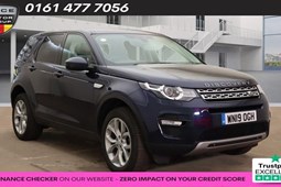 Land Rover Discovery Sport (15 on) 2.0 TD4 HSE (5 Seat) 5d For Sale - Dace Car Supermarket, Stockport