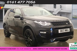 Land Rover Discovery Sport (15 on) 2.0 TD4 (180bhp) HSE Dynamic Lux 5d Auto For Sale - Dace Car Supermarket, Stockport