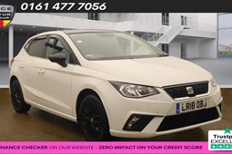 SEAT Ibiza Hatchback (17 on) SE Design 1.0 TSI 95PS 5d For Sale - Dace Car Supermarket, Stockport