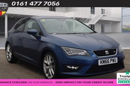 SEAT Leon SC (13-18) 1.4 EcoTSI (150bhp) FR (Technology Pack) 3d DSG For Sale - Dace Car Supermarket, Stockport