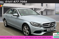 Mercedes-Benz C-Class Saloon (14-21) C 220 d SE Executive Edition 7G-Tronic Plus auto 4d For Sale - Dace Car Supermarket, Stockport