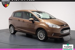 Ford B-MAX (12-17) 1.6 TDCi Titanium 5d For Sale - Dace Car Supermarket, Stockport