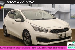 Kia Ceed Hatchback (12-18) 1.6 CRDi ISG 4 5d For Sale - Dace Car Supermarket, Stockport