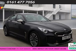 Kia Stinger Coupe (17 on) GT-Line 2.0 T-GDi 244bhp ISG auto 5d For Sale - Dace Car Supermarket, Stockport