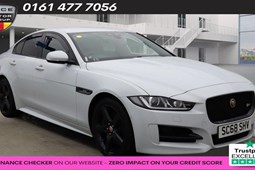 Jaguar XE (15-24) R-Sport 20t 2.0 Turbocharged 200PS auto 4d For Sale - Dace Car Supermarket, Stockport