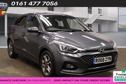 Hyundai i20 Hatchback (15-20) Premium Nav 1.0 T-GDi 100PS auto (06/2018 on) 5d For Sale - Dace Car Supermarket, Stockport