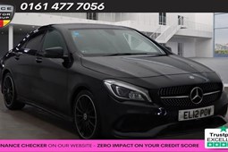 Mercedes-Benz CLA-Class (13-19) CLA 200 AMG Line Night Edition Plus 4d For Sale - Dace Car Supermarket, Stockport