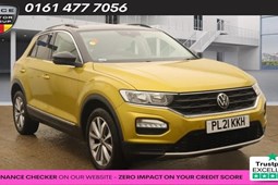 Volkswagen T-Roc SUV (17 on) 1.0 TSI 110 Design 5dr For Sale - Dace Car Supermarket, Stockport