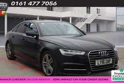 Audi A6 Saloon (11-18) 2.0 TDI Quattro S Line 4d S Tronic For Sale - Dace Car Supermarket, Stockport