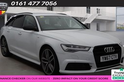 Audi A6 Avant (11-18) 2.0 TDI Ultra Black Edition (11/14-) 5d S Tronic For Sale - Dace Car Supermarket, Stockport