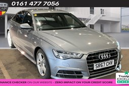 Audi A6 Saloon (11-18) 2.0 TDI Ultra S Line (11/14-) 4d For Sale - Dace Car Supermarket, Stockport