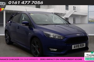 Ford Focus Hatchback (11-18) ST-Line X 1.0T EcoBoost 140PS 5d For Sale - Dace Car Supermarket, Stockport