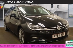 Vauxhall Astra Hatchback (15-21) Griffin 1.4i Turbo (150PS) S/S auto 5d For Sale - Dace Car Supermarket, Stockport