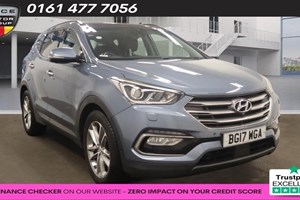 Hyundai Santa Fe (12-18) 2.2 CRDi Blue Drive Premium SE (7 Seats) 5d Auto For Sale - Dace Car Supermarket, Stockport