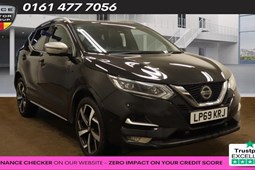 Nissan Qashqai (14-21) Tekna+ 1.3 DIG-T 160 5d For Sale - Dace Car Supermarket, Stockport