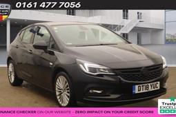 Vauxhall Astra Hatchback (15-21) 1.4T 16V Elite Nav 5d For Sale - Dace Car Supermarket, Stockport