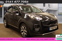 Kia Sportage (16-21) 1.6T GDi GT-Line (AWD) 5d For Sale - Dace Car Supermarket, Stockport