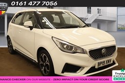 MG Motor UK MG3 (13-24) Exclusive VTI-TECH 5d For Sale - Dace Car Supermarket, Stockport