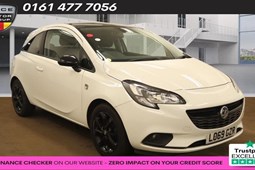 Vauxhall Corsa Hatchback (14-19) Griffin 1.4i (90PS) 3d For Sale - Dace Car Supermarket, Stockport