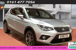 SEAT Arona SUV (18 on) Xcellence Lux 1.6 TDI 95PS DSG auto (07/2018 on) 5d For Sale - Dace Car Supermarket, Stockport