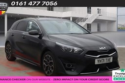 Kia Ceed Hatchback (18 on) 1.5T GDi ISG GT-Line 5dr For Sale - Dace Car Supermarket, Stockport