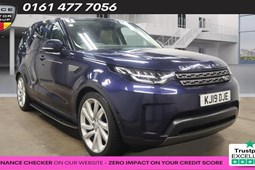 Land Rover Discovery SUV (17 on) Anniversary Edition 3.0 Sd6 auto 5d For Sale - Dace Car Supermarket, Stockport