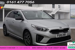 Kia Ceed Hatchback (18 on) GT-Line 1.0 T-GDi 118bhp ISG 5d For Sale - Dace Car Supermarket, Stockport