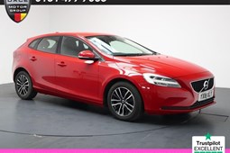 Volvo V40 Hatchback (12-19) T2 (122bhp) Momentum Nav Plus 5d For Sale - Dace Car Supermarket, Stockport