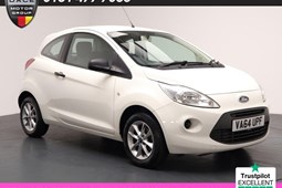 Ford Ka (09-16) 1.2 Studio Connect (Start Stop) 3d For Sale - Dace Car Supermarket, Stockport