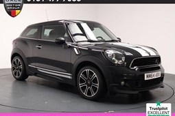 MINI Cooper S (06-16) 1.6 Cooper S Paceman 3d For Sale - Dace Car Supermarket, Stockport