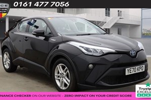 Toyota C-HR SUV (17-23) Icon 1.8 VVT-i Hybrid 122hp auto 5d For Sale - Dace Car Supermarket, Stockport