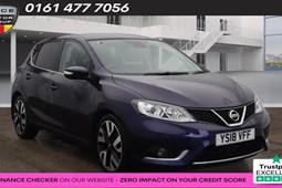 Nissan Pulsar Hatchback (14-18) 1.2 DiG-T Tekna 5d For Sale - Dace Car Supermarket, Stockport