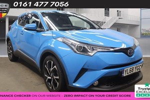 Toyota C-HR SUV (17-23) Design 1.8 VVT-i Hybrid auto 5d For Sale - Dace Car Supermarket, Stockport