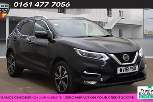 Nissan Qashqai (14-21) N-Connecta 1.2 DIG-T 115 (07/17 on) 5d For Sale - Dace Car Supermarket, Stockport