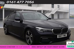 BMW 7-Series (15-22) 730d M Sport 4d Auto For Sale - Dace Car Supermarket, Stockport