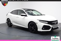 Honda Civic Hatchback (17-22) Sport Plus 182PS VTEC Turbo 5d For Sale - Dace Car Supermarket, Stockport