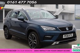 SEAT Ateca SUV (16 on) 1.4 TSI Xcellence 5d For Sale - Dace Car Supermarket, Stockport