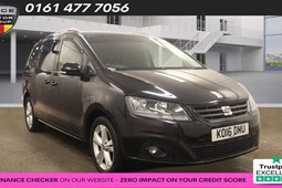 SEAT Alhambra (10-20) 2.0 TDI CR SE (150bhp) 5d DSG For Sale - Dace Car Supermarket, Stockport